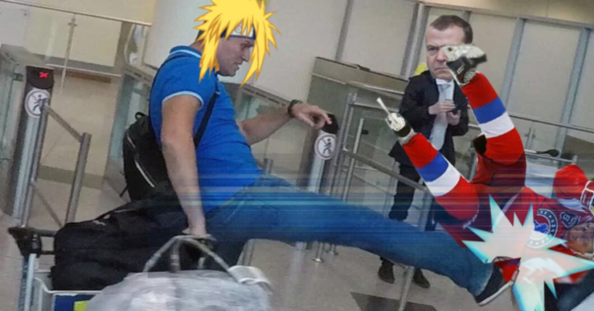 фотожаби на Навального_3 / © соцмережі