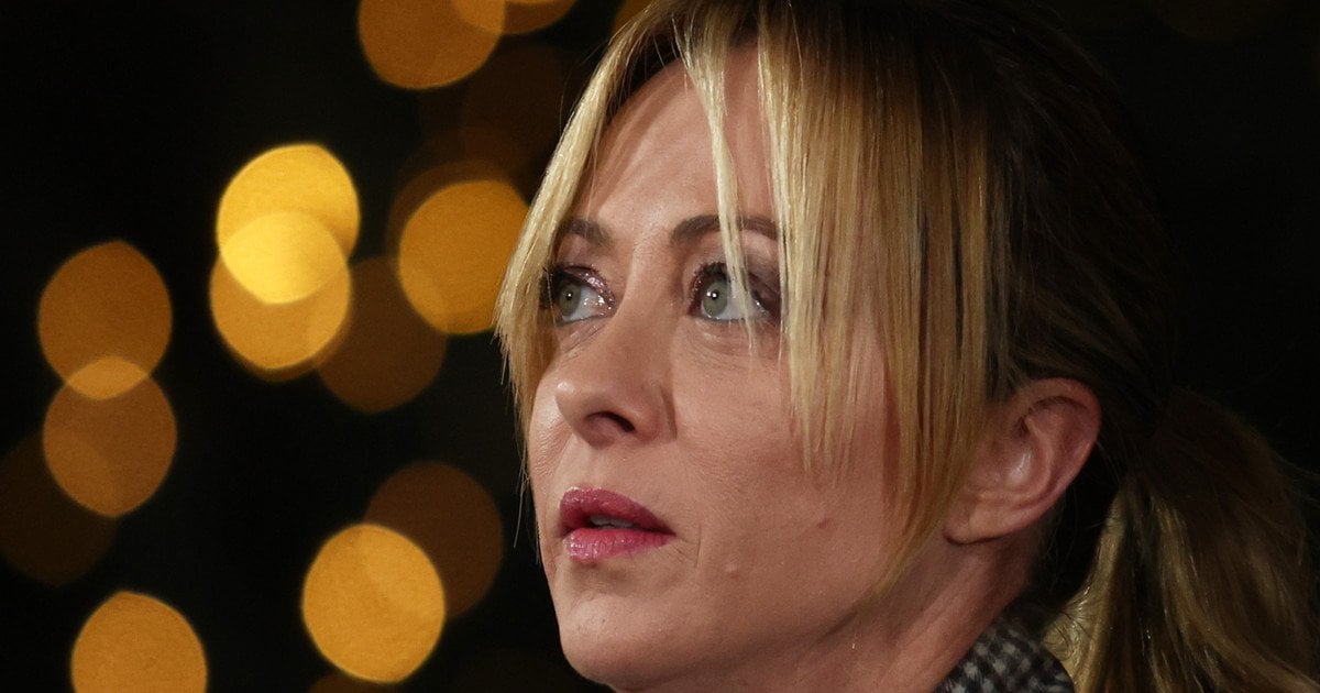 Джорджія Мелоні