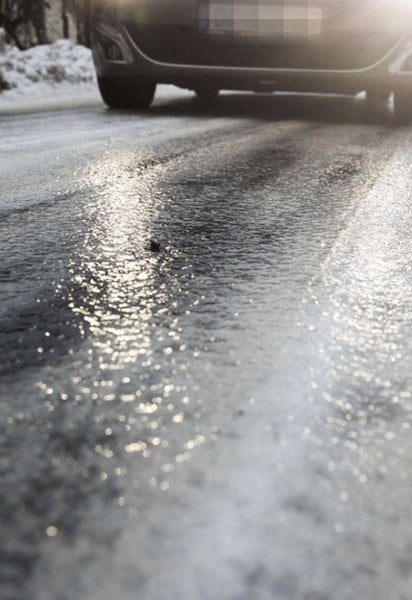 Синоптики попередили про ожеледицю в Києві