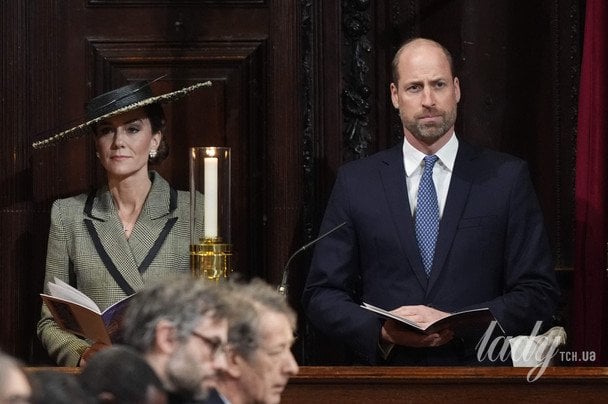 Принц и принцесса Уэльские / © Associated Press