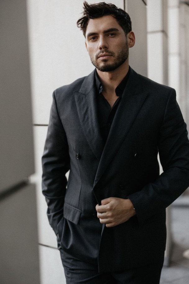 Нікіта Добринін / © пресслужба каналу "1+1"