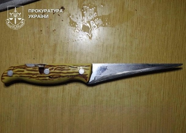 Знаряддя злочину / © Київська міська прокуратура