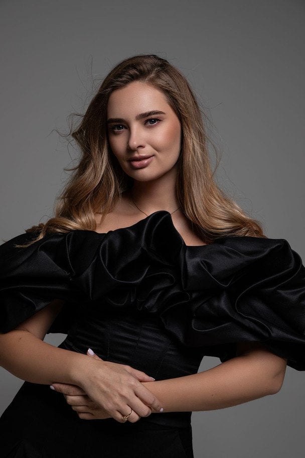 Наталія Островська / © пресслужба каналу "1+1"