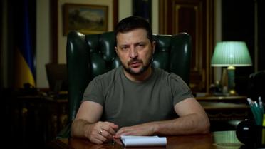 Звернення Зеленського за 26 жовтня: енергетика, жорсткі бої, збитий російський вертоліт