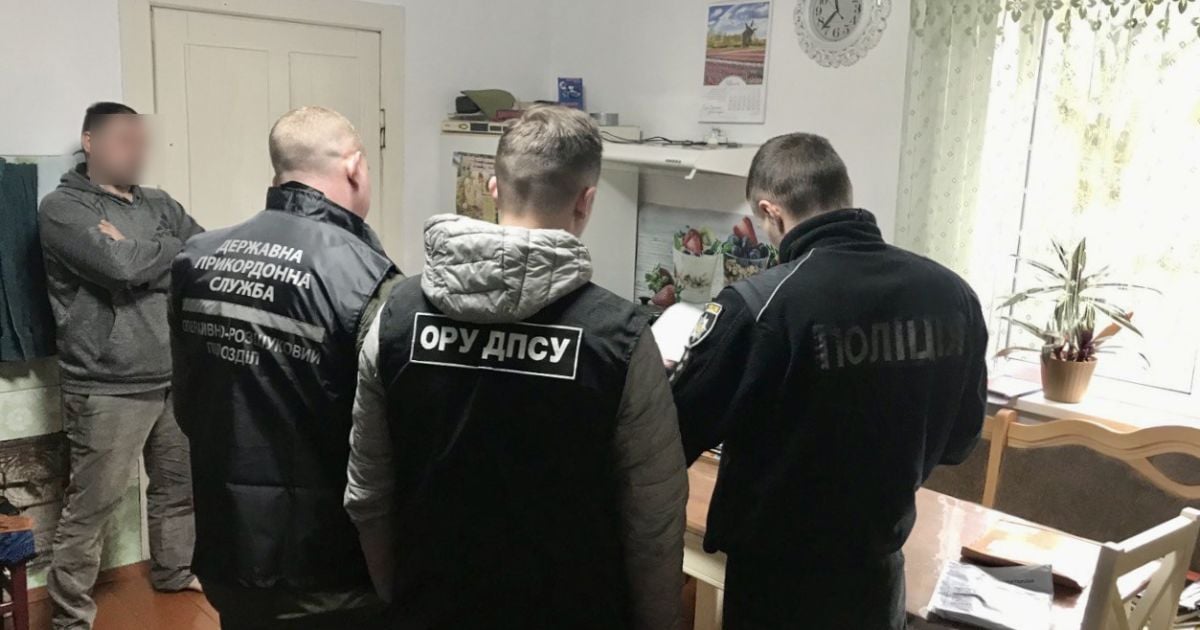 В Україні викрили схему вивезення чоловіків за кордон – під виглядом далекобійників втекли понад 450 людей
