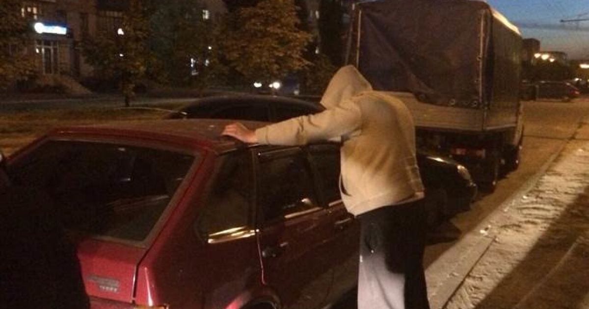 На Луганщине задержали милиционера-взяточника