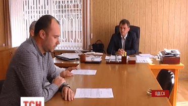 В Одесі намагаються люструвати начальника слідчого управління міліції Станіслава Дикого