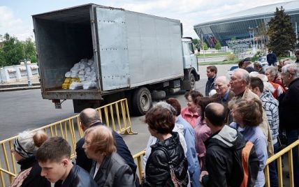 Министр агрополитики предупредил об угрозе голода в оккупированном Донбассе