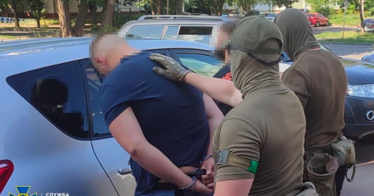 В Черниговской области задержали банду преступников