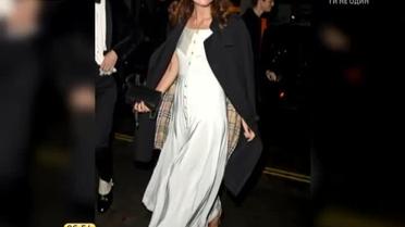 Кіра Найтлі підтвердила свою вагітність