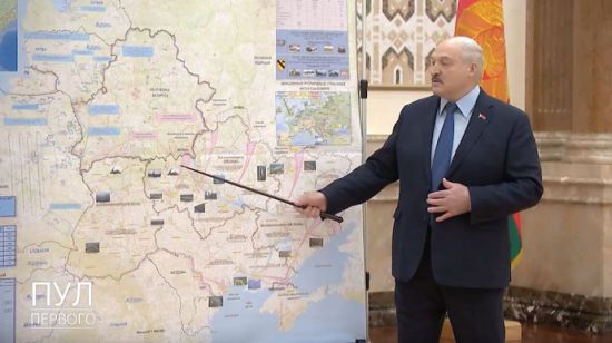 "А я зараз вам покажу, звідки на Білорусь готувався напад": поплічника агресора затролили на матчі Ліги націй