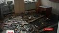 У школі на Чернігівщині сталася масштабна пожежа