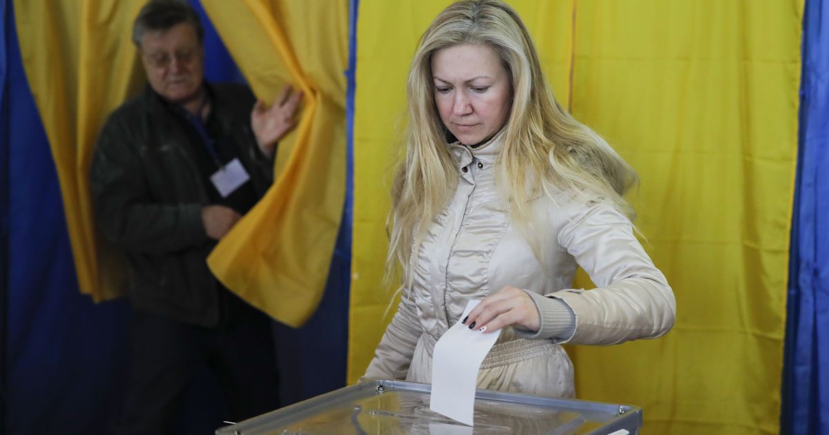Результати голосування. ЦВК обробила понад 9% бюлетенів