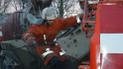 На Запорожье прогремели взрывы во дворе предпринимателя