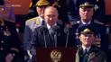 скриншот с видео росСМИ