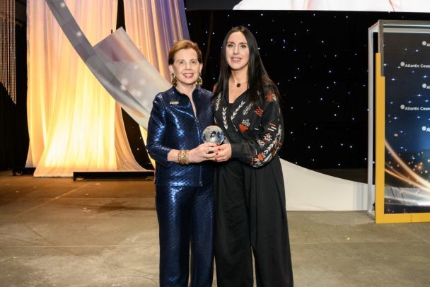 Эдриенн Аршт и Джамала/Прессслужба