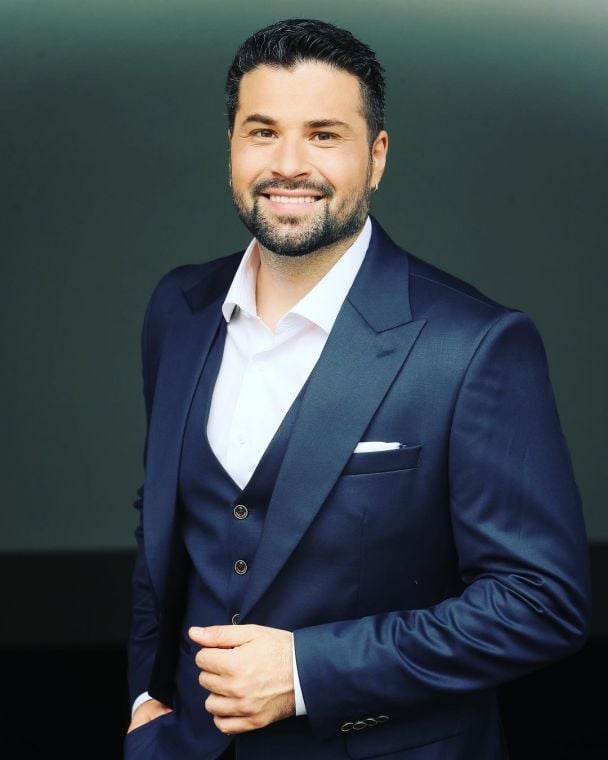 Співак-військовий Девід Аксельрод після реабілітації повернувся до служби і розкрив деталі