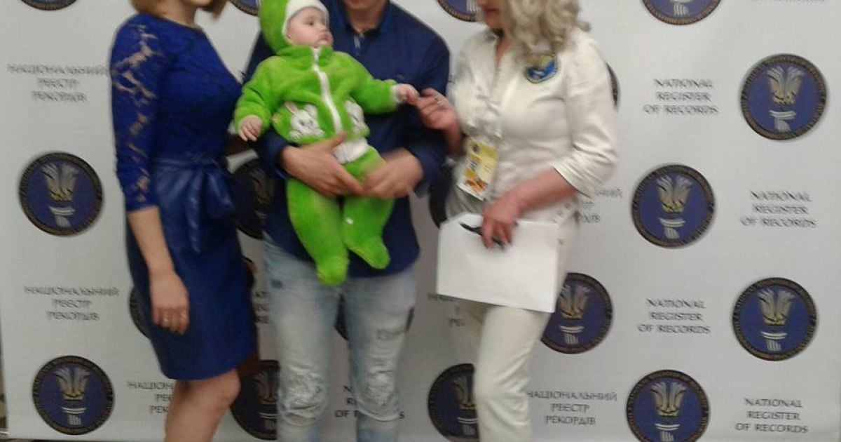 Самым молодым отцом в Украине стал 16-летний парень из Харькова