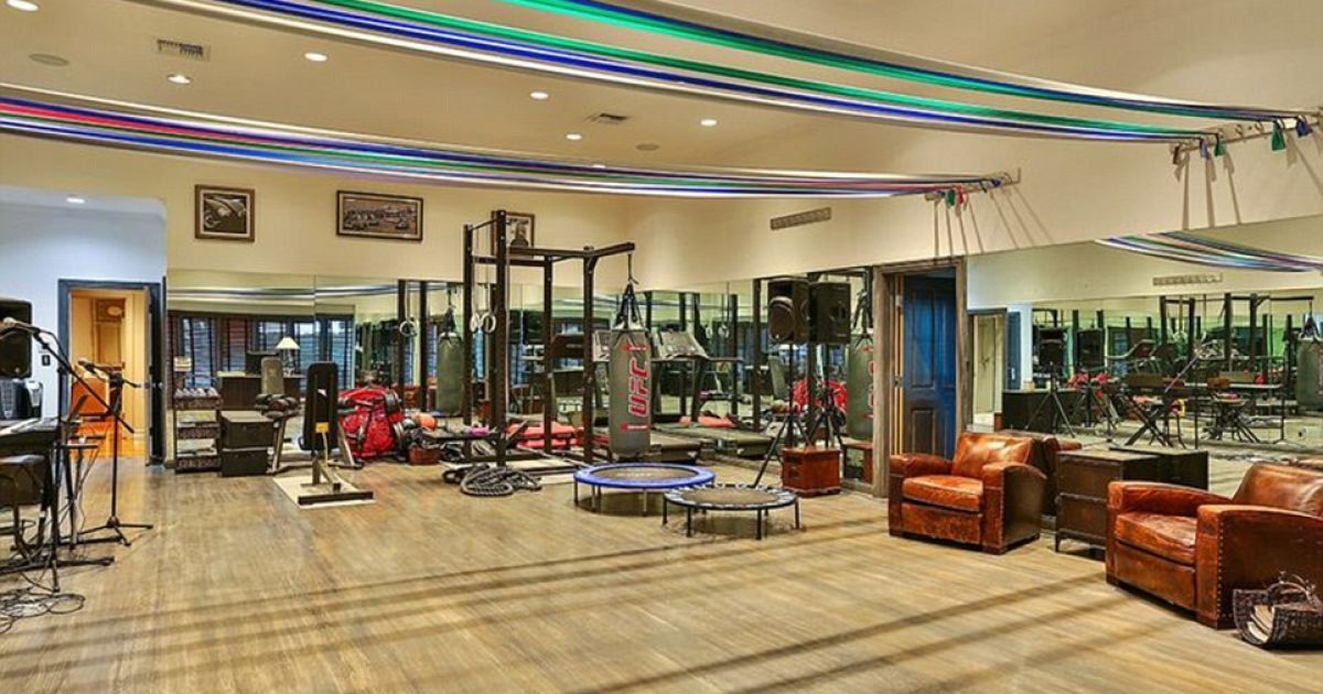 Лопес продает особняк за 12,3 миллиона долларов / © hiltonhyland.com