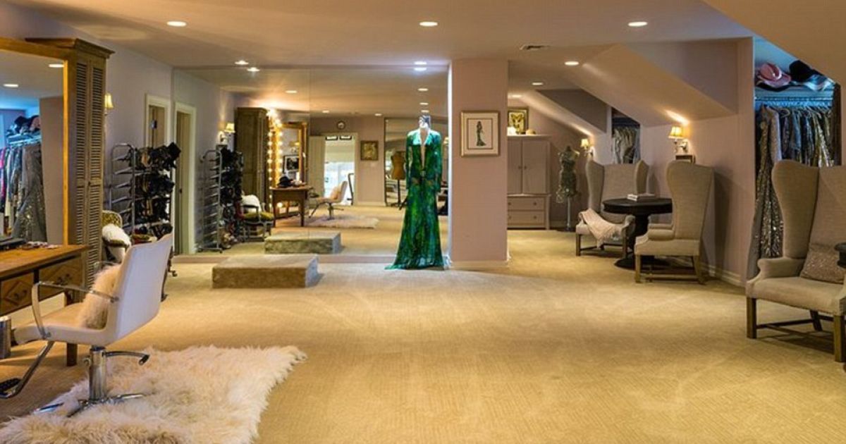 Лопес продает особняк за 12,3 миллиона долларов / © hiltonhyland.com