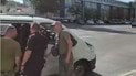 Схопили з самоката та заштовхали до буса ТЦК, хоча чоловік мав бронювання — поліція відреагувала (відео)