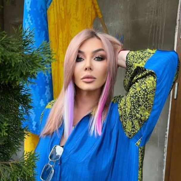 Ірина Білик / © instagram.com/bilyk_iryna