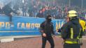 У Маріуполі сталася сутичка між вболівальниками "Динамо" та поліцією