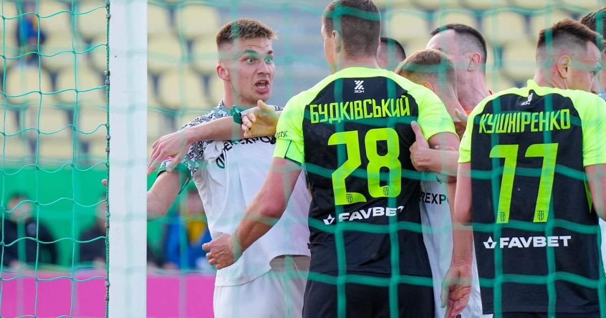 “Vorskla” defeated “Polyssia” with a saved penalty and reached the final of the Cup of Ukraine (video)