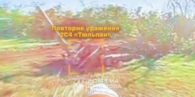 Третя штурмова бригада знищила топову ціль РФ на Харківщині (відео)