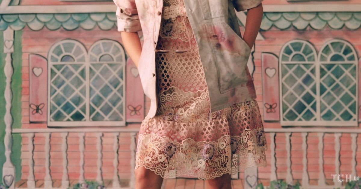 Колекція Anna Sui прет-а-порте сезону весна-літо 2021 / © East News