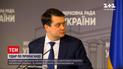 Реакция политиков: только председатель ВР Разумков выступил против блокировки телеканалов