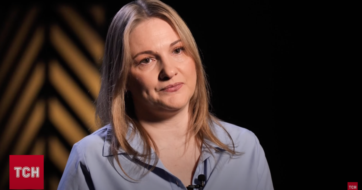 Ольга Решетилова