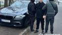 Затриманий чоловік