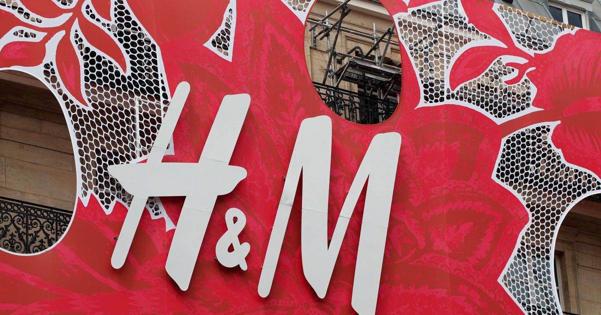 H&M объявил дату открытия первого магазина в Украине