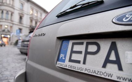 Полиция имеет таможенные базы для штрафования "евроблях" – Нефедов