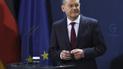 Германия предоставит Украине оружие: речь канцлера Шольца на Крымской платформе