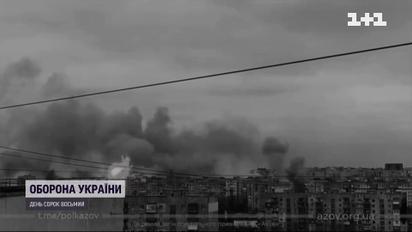 Химическая атака в Мариуполе: ядами надышались как военные, так и гражданские