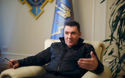 "Борітеся – поборете": Данілов розповів про умови вступу України до НАТО