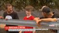 12-летний мальчик самостоятельно спасся от лесного пожара, сев за руль семейного авто