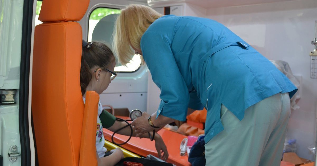 В Киеве в детском лагере "Пуща-Водица" отравились отдыхающие