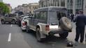 Массовое ДТП в российском Владивостоке: грузовик протаранил 19 машин, пострадал ребенок