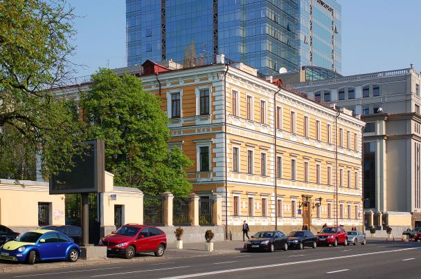 27 листопада - День заснування Національної Академії Наук (НАНУ) / © commons.wikimedia.org