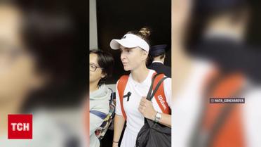 Світоліна розплакалась перед всім світом через події в Україні