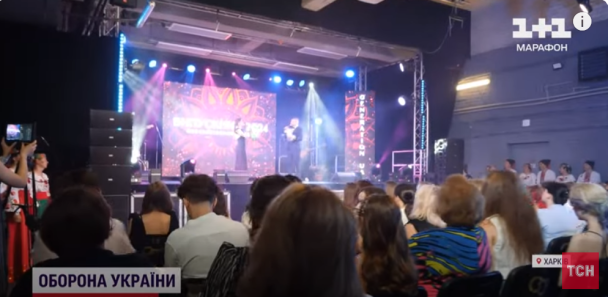 Выпускной в Харькове