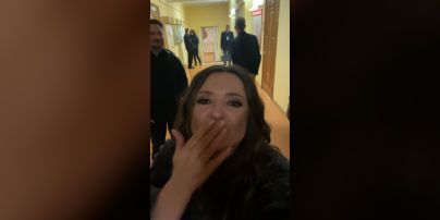 Наталья Могилевская в Кривом Роге оказалась рядом с местом взрыва