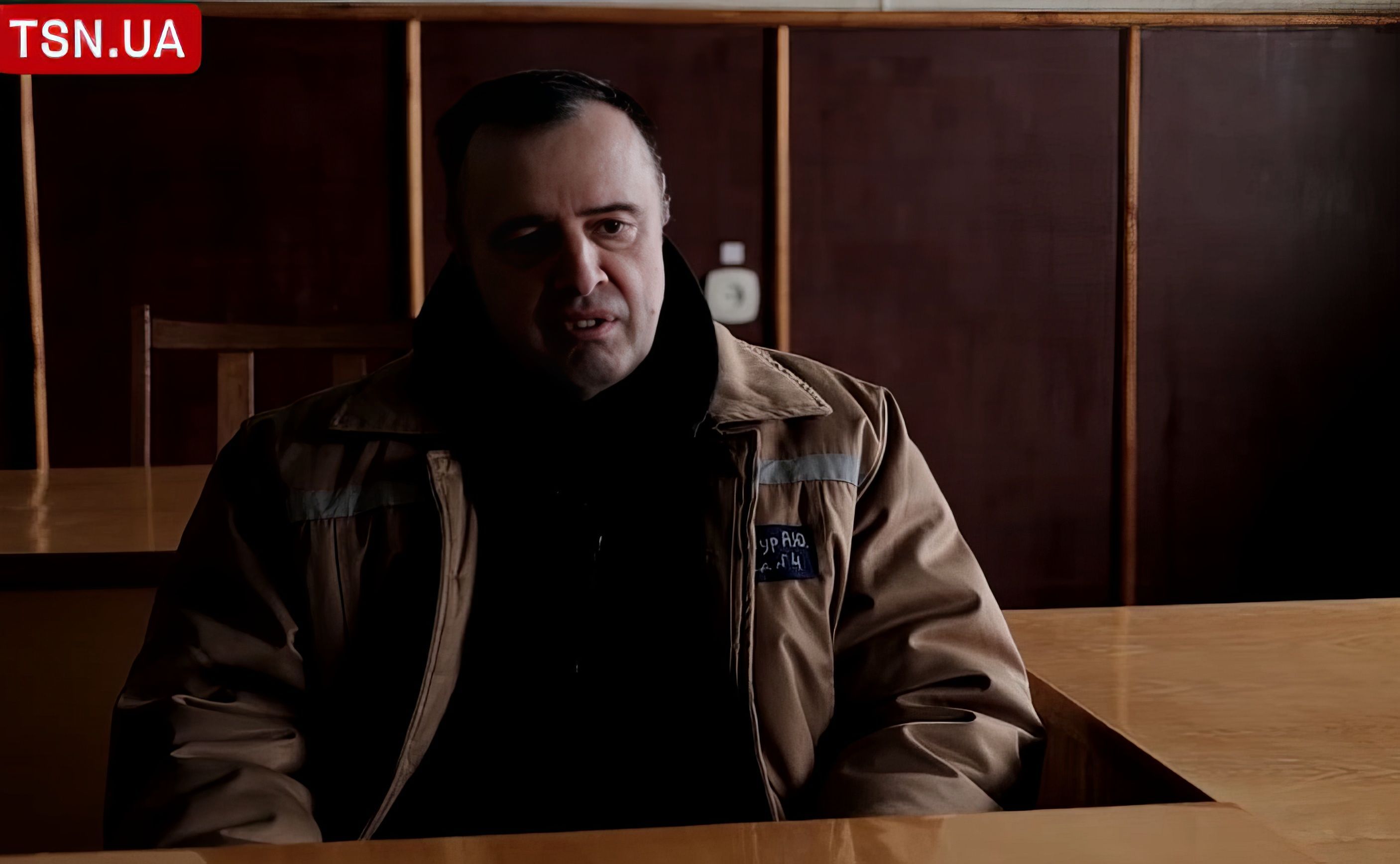 Антон Гайдур / © ТСН.ua