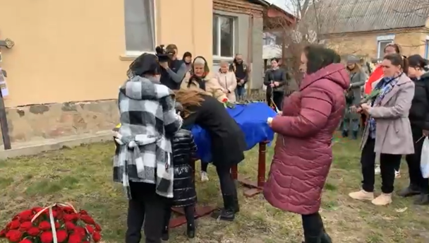 Скриншот с видео/Бучанский городской совет
