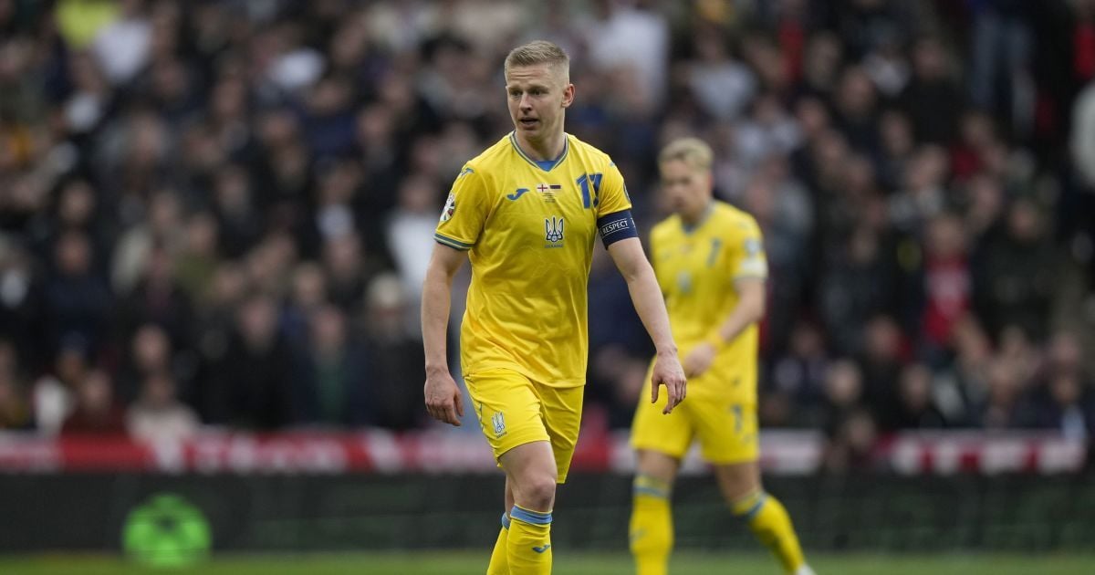 Олександр Зінченко