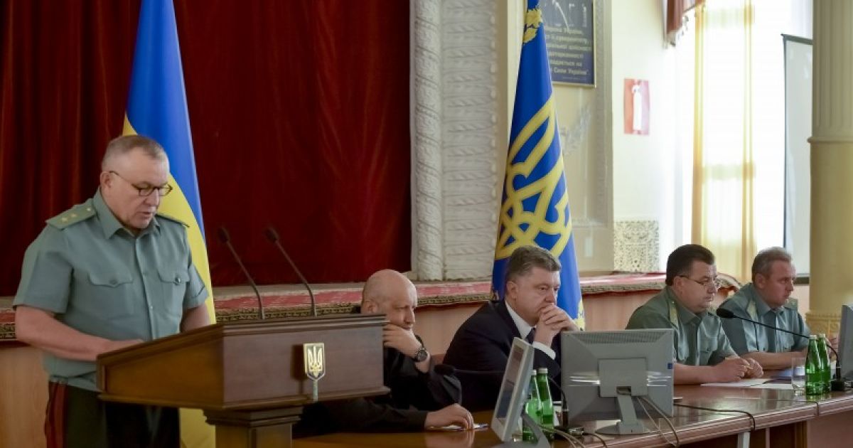 Президент обратил внимание на необходимость учета особенностей опыта гибридной войны