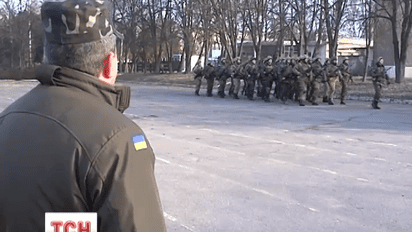 Когда в Украине могут появиться профессиональные войска
